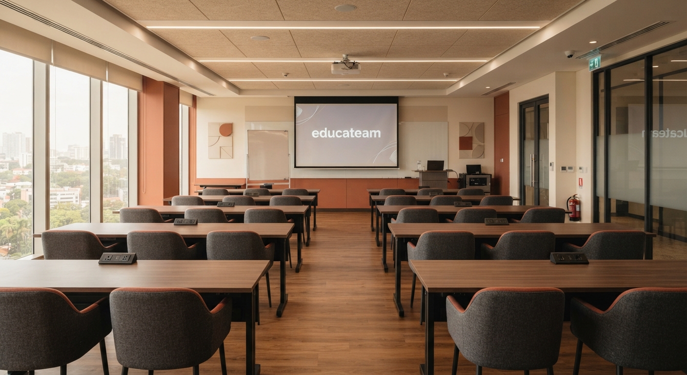 Profesionalna predavaonica za edukacije